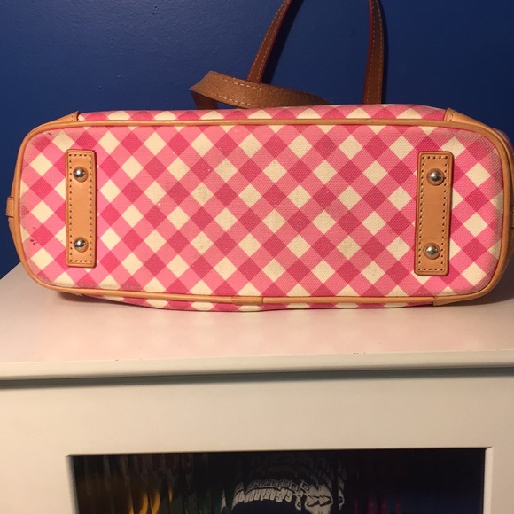 Dooney & Bourke Zip Top Shopper Tote - Picture 6 of 8